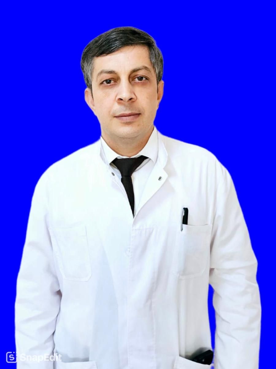 Абдуллаев Муслим Исаевич