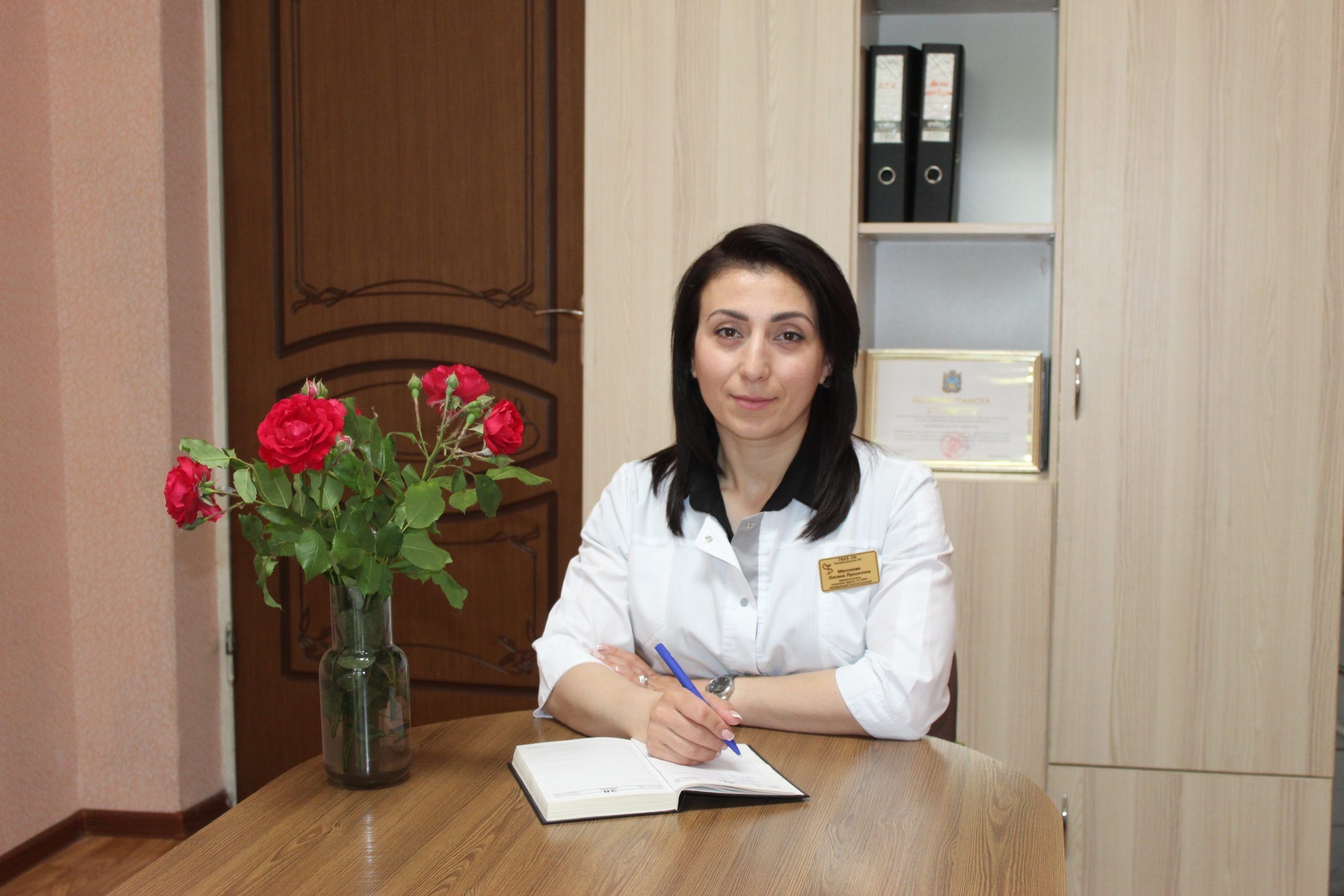 Меликова Оксана Лукинична