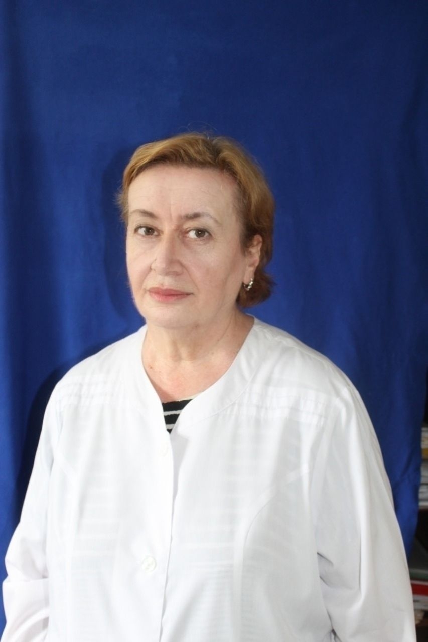 Караева Роза Нажмудиновна