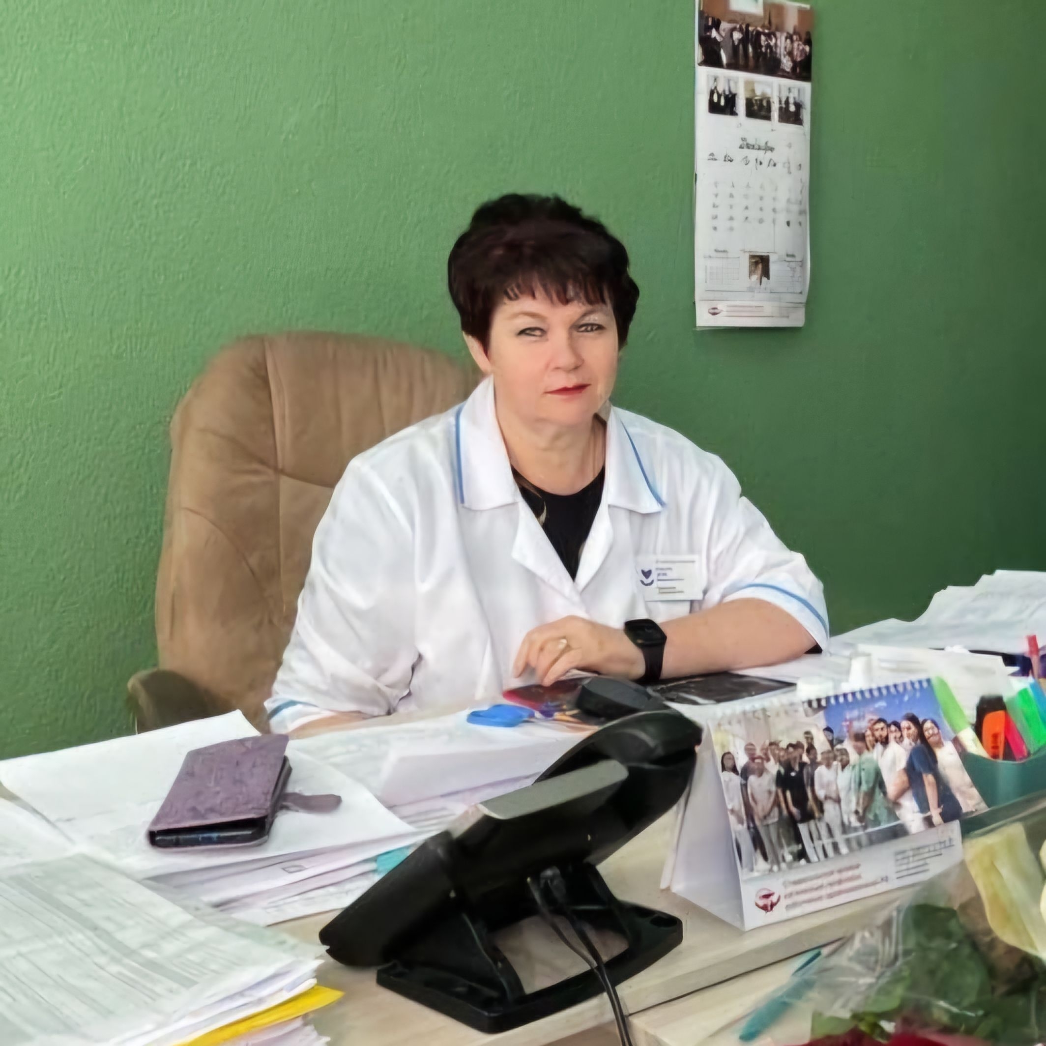Кудинова Ирина Владимировна